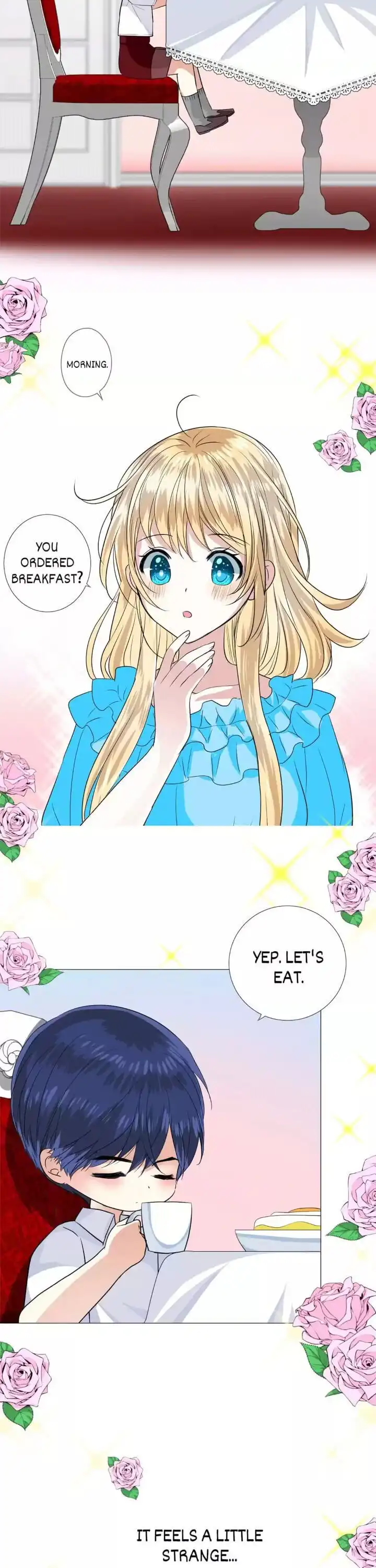 Unbending Flower Chapter 54 2